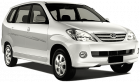 Toyota Avanza	 in Jakarta