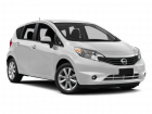 Nissan Note in Samos