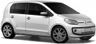 Volkswagen Up in Madeira