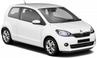 Skoda Citigo in Patras
