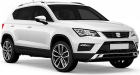 Seat Ateca in Bamberg