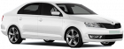 Skoda Rapid in Antalya