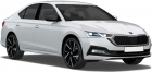 Skoda Octavia in Gatwick