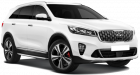 Kia Sorento in Martha's Vineyard