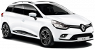 Renault Clio STW in Wroclaw
