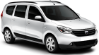 Dacia Lodgy in Chisinau