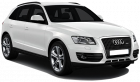 Audi Q5 in Mammoth Lakes