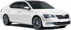 Skoda Superb in Linz