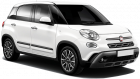Fiat 500L in Taranto