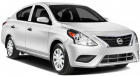 Nissan Versa in Mexico
