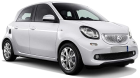Smart ForFour in Lamezia Terme