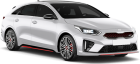 Kia Proceed in Podgorica