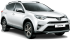 Toyota RAV4 in Broome