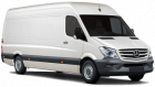 Mercedes Benz Sprinter in Antwerp