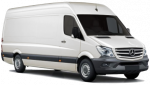 Mercedes Sprinter Commercial Mercedes Sprinter Commercial