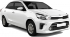 Kia Soluto in Manta