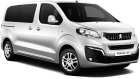 Peugeot Traveller in Cala Galdana