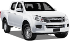 Isuzu Twin Cab in Victoria Falls