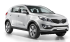 Kia Sportage in Hofn