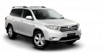 Toyota Kluger Grande Toyota Kluger Grande