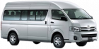 Toyota Commuter in Karratha
