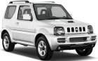 Suzuki Jimny in Chile