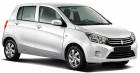 Suzuki Celerio in Patras