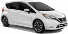 Nissan Versa Note in Grand Case