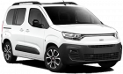 Fiat Doblo in Istanbul