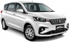 Suzuki Ertiga in Bethlehem