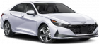 Hyundai Elantra in Fujairah