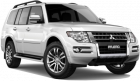 Mitsubishi Pajero in Bendigo