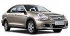 Nissan Almera in Hat Yai