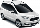 Ford Tourneo Courier in Goreme