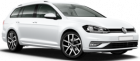 Volkswagen Golf STW in Bamberg