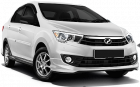 Perodua Bezza	 in Kuching