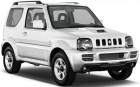 Suzuki Jimny in Quepos