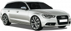 Audi A6 STW in Uppsala