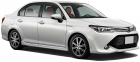 Toyota Axio in Diani Beach