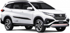 Toyota Rush in China