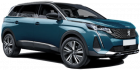 Peugeot 5008 in Antwerp