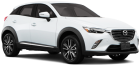 Mazda CX3 in Ay