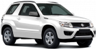 Suzuki Vitara in Zanzibar