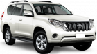 Toyota Prado in Manama