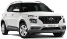 Hyundai Venue in Winnipeg