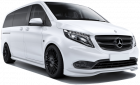 Mercedes Benz Vito in Saranda