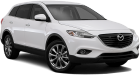 Mazda CX-9 in Abidjan