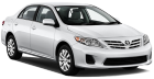 Toyota Corolla	 in Brisbane