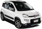 Fiat Panda in Portimao