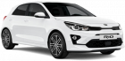 Kia Rio in Manta